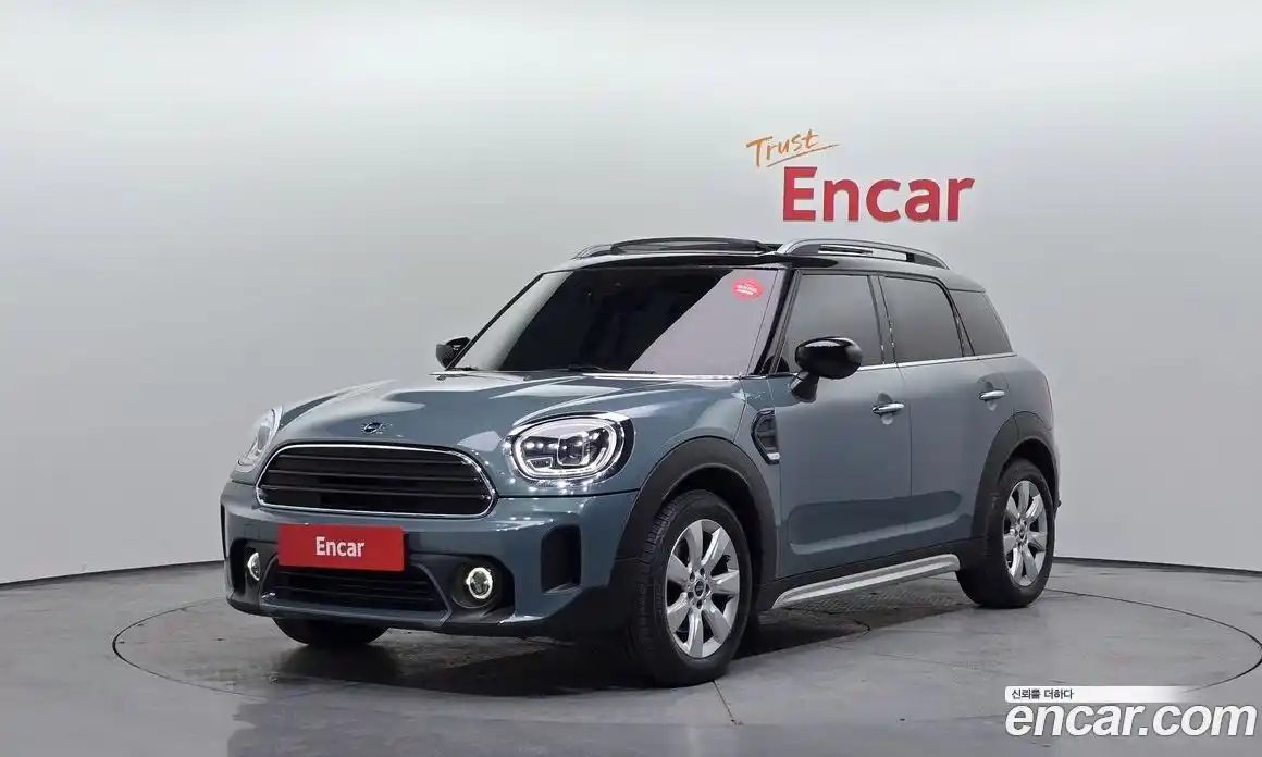 Mini Countryman 2022 1.5 Автомат в Москве № 214285, фото 3
