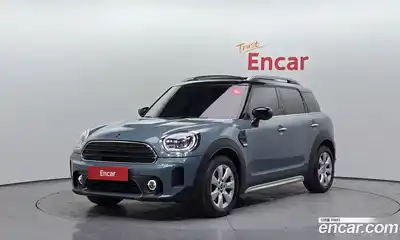 Mini Countryman 2022 1.5 Автомат в Москве № 214285, миниатюра 3
