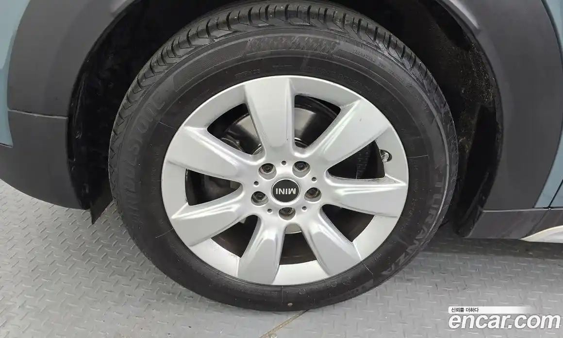 Mini Countryman 2022 1.5 Автомат в Москве № 214285, фото 4