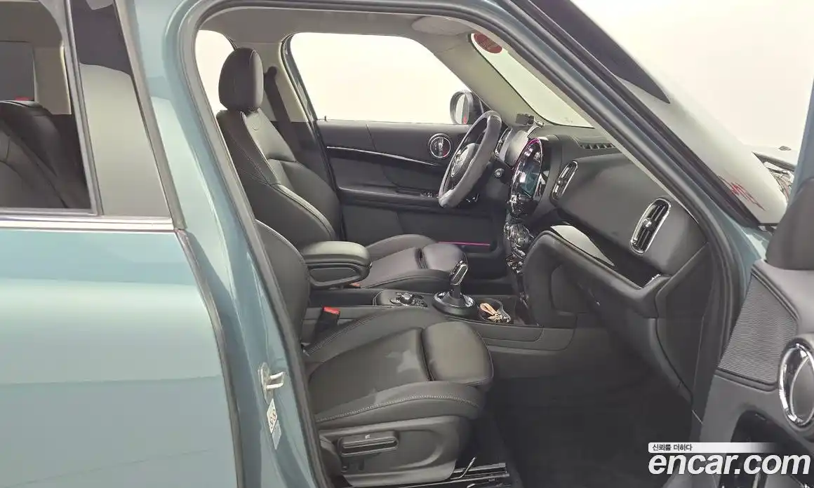 Mini Countryman 2022 1.5 Автомат в Москве № 214285, фото 6