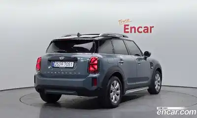 Mini Countryman 2022 1.5 Автомат в Москве № 214285, миниатюра 9