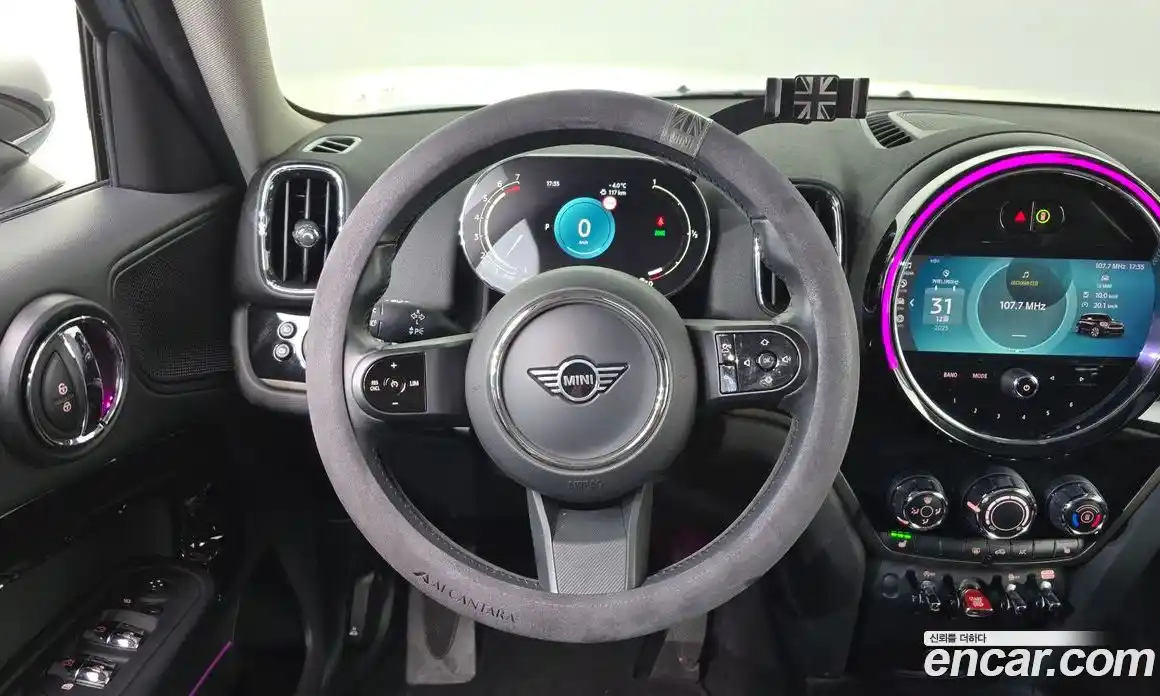 Mini Countryman 2022 1.5 Автомат в Москве № 214285, фото 10