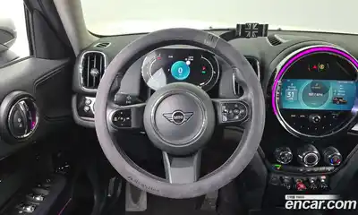 Mini Countryman 2022 1.5 Автомат в Москве № 214285, миниатюра 10