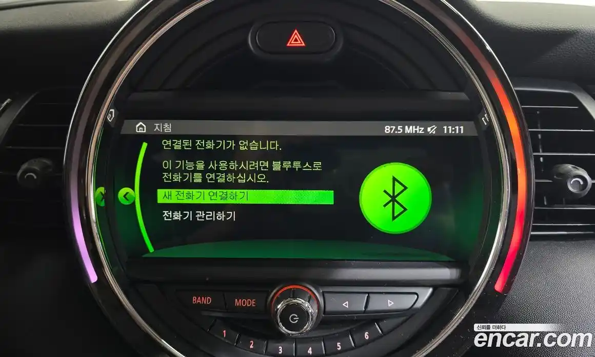 Mini Cooper 2019 2.0 Автомат в Москве № 214291, фото 5