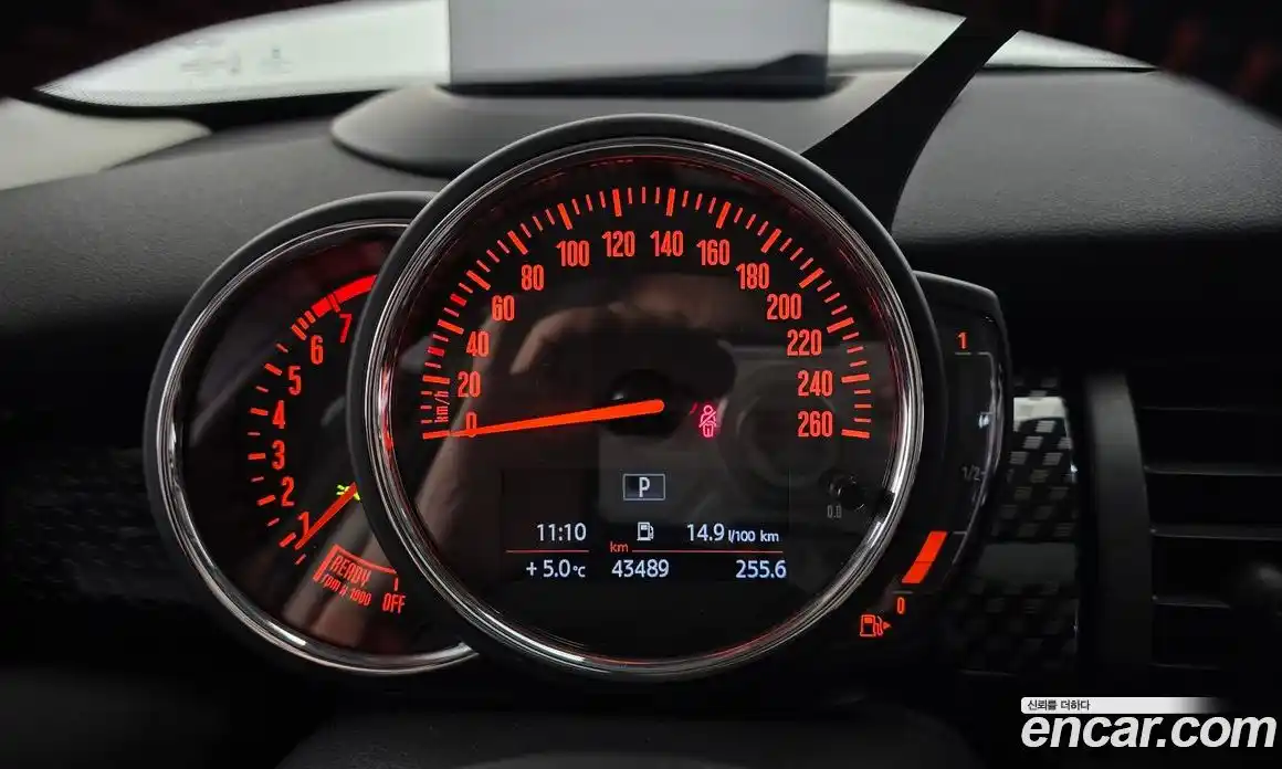 Mini Cooper 2019 2.0 Автомат в Москве № 214291, фото 8