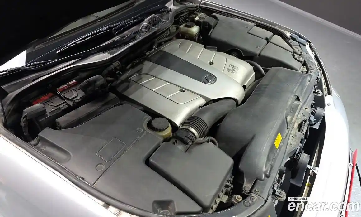 Lexus LS 2006 4.3 Автомат в Москве № 214707, фото 11