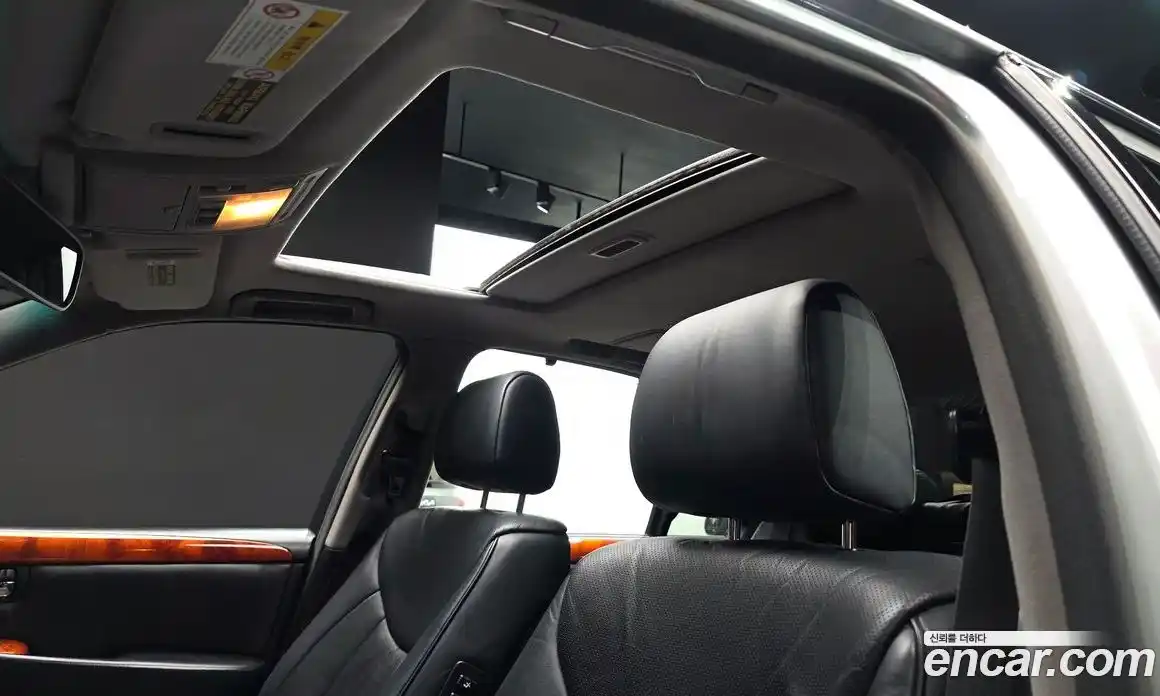 Lexus LS 2006 4.3 Автомат в Москве № 214707, фото 12