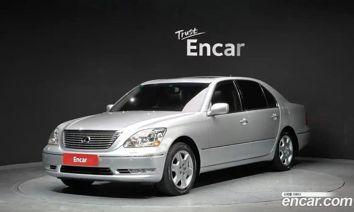 Lexus LS 2006 4.3 Автомат в Москве № 214707, фото 14