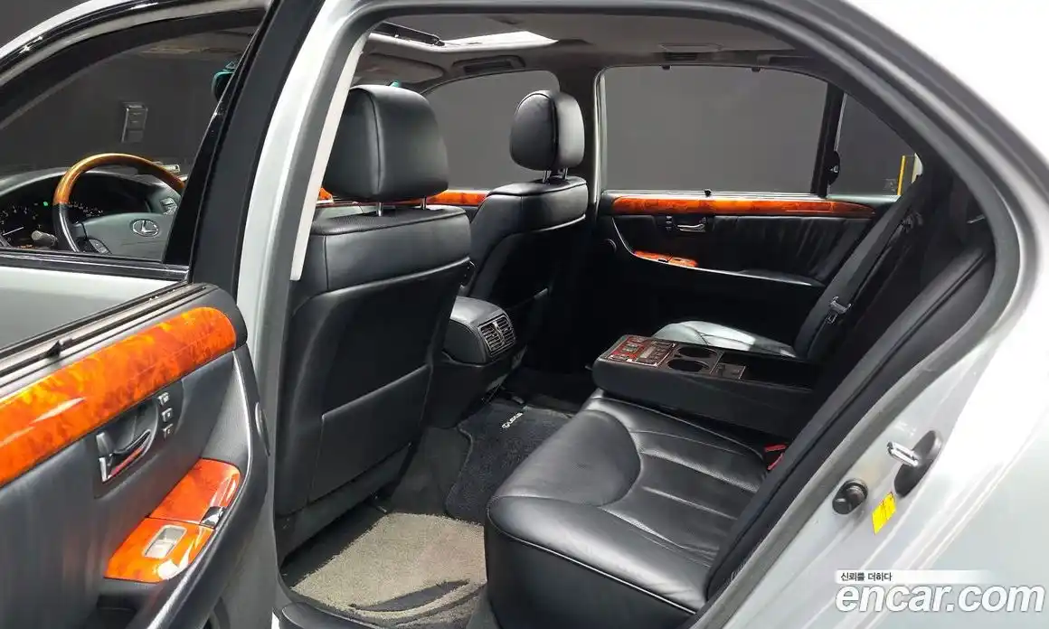 Lexus LS 2006 4.3 Автомат в Москве № 214707, фото 16