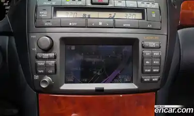 Lexus LS 2006 4.3 Автомат в Москве № 214707, миниатюра 2