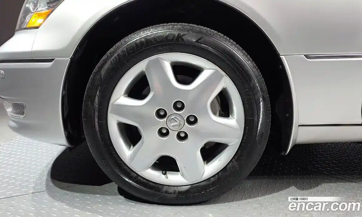 Lexus LS 2006 4.3 Автомат в Москве № 214707, фото 3