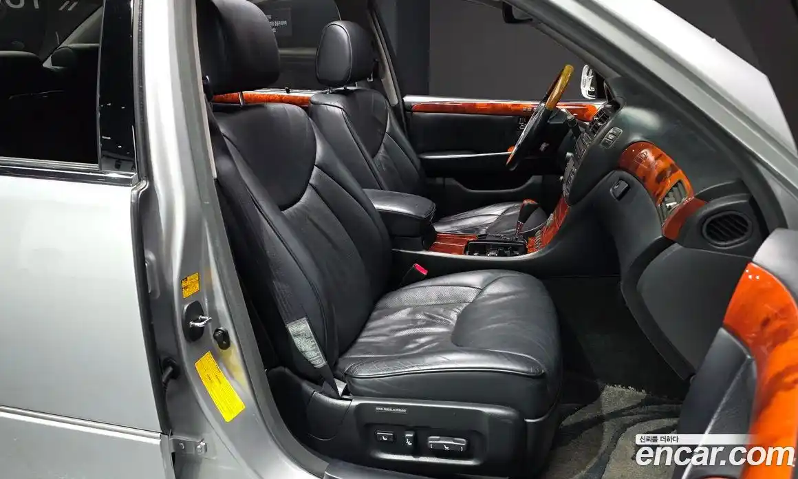 Lexus LS 2006 4.3 Автомат в Москве № 214707, фото 7