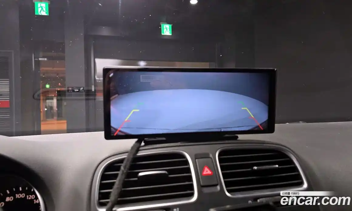 Volkswagen Golf 2012 1.6 Автомат в Москве № 215296, фото 13