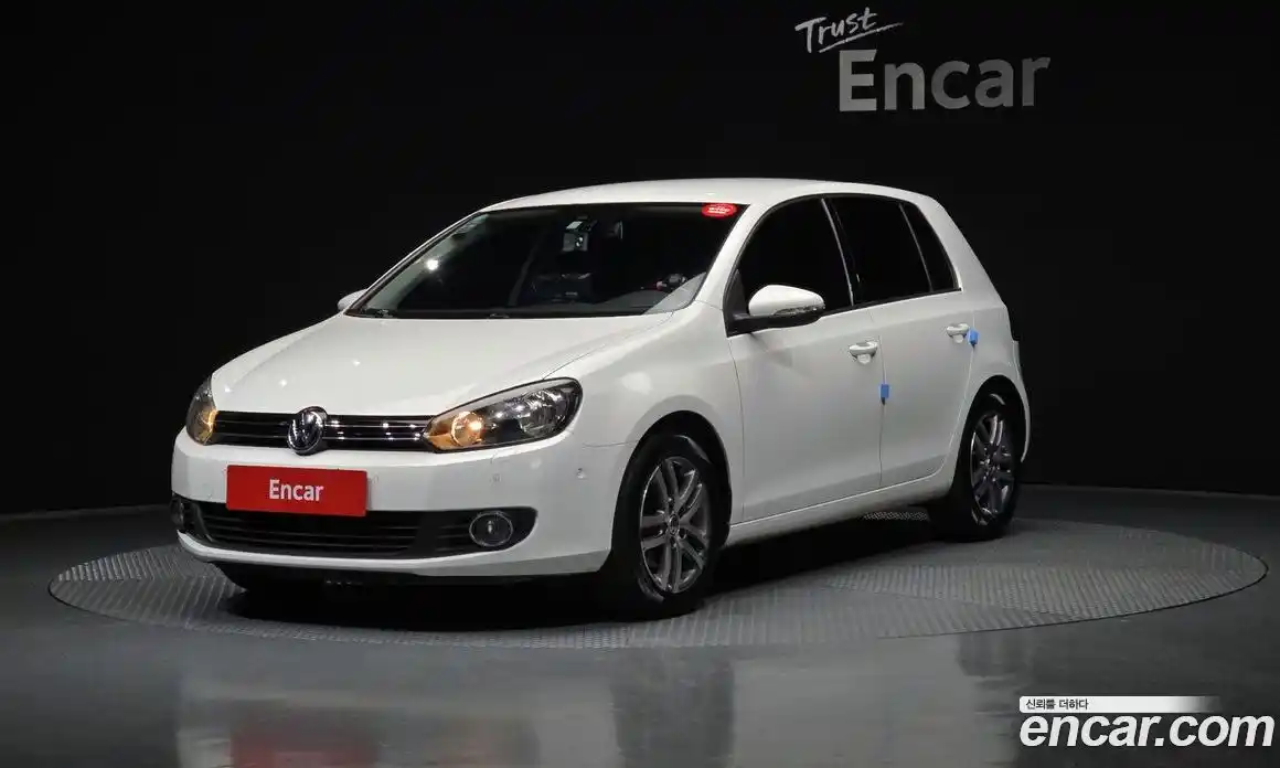 Volkswagen Golf 2012 1.6 Автомат в Москве № 215296, фото 15
