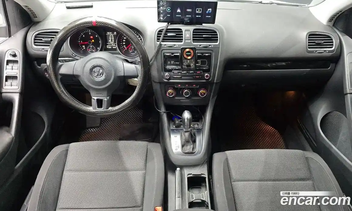 Volkswagen Golf 2012 1.6 Автомат в Москве № 215296, фото 16