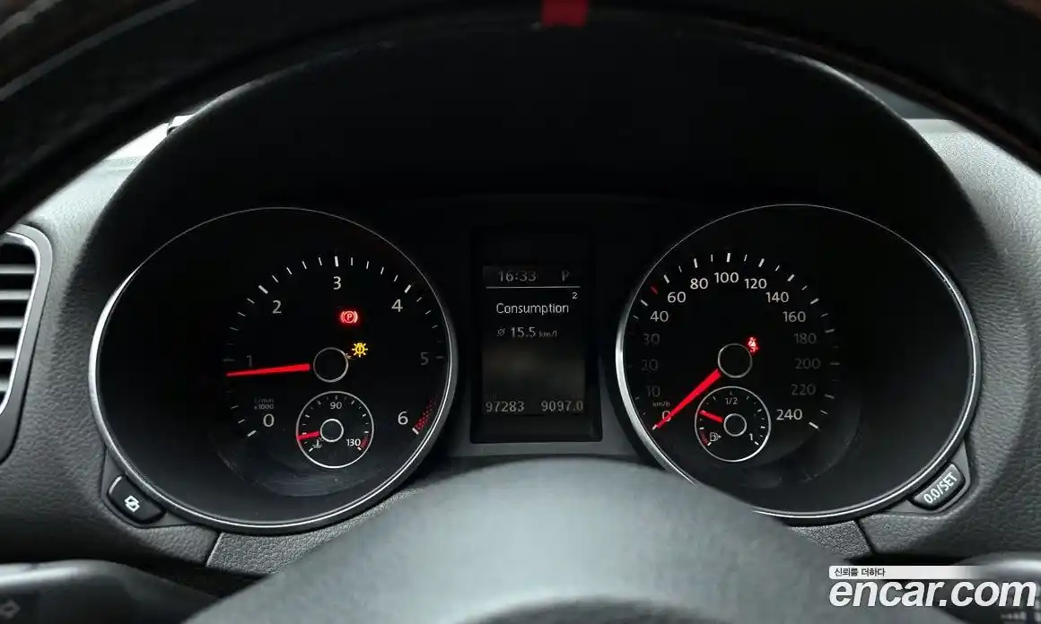 Volkswagen Golf 2012 1.6 Автомат в Москве № 215296, фото 17