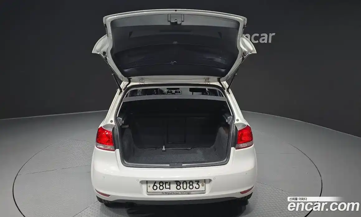 Volkswagen Golf 2012 1.6 Автомат в Москве № 215296, фото 19