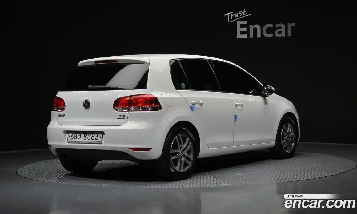 Volkswagen Golf 2012 1.6 Автомат в Москве № 215296, фото 6