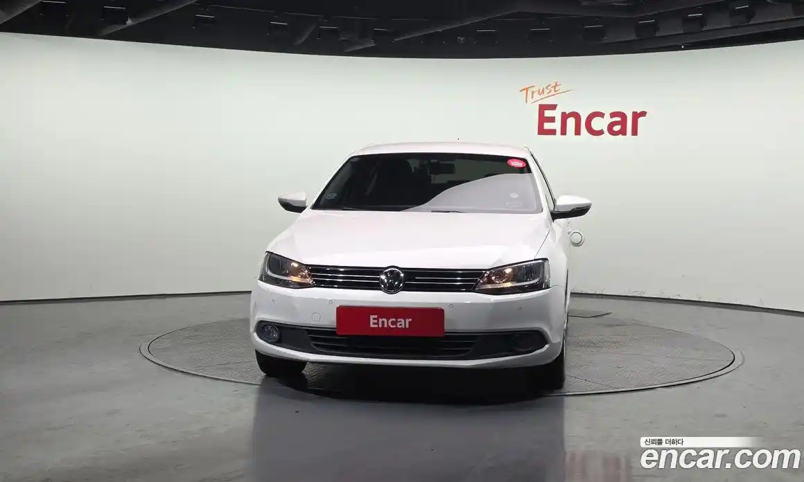 Volkswagen Jetta 2012 1.6 Автомат в Москве № 215307, фото 6