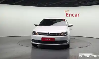 Volkswagen Jetta 2012 1.6 Автомат в Москве № 215307, миниатюра 6