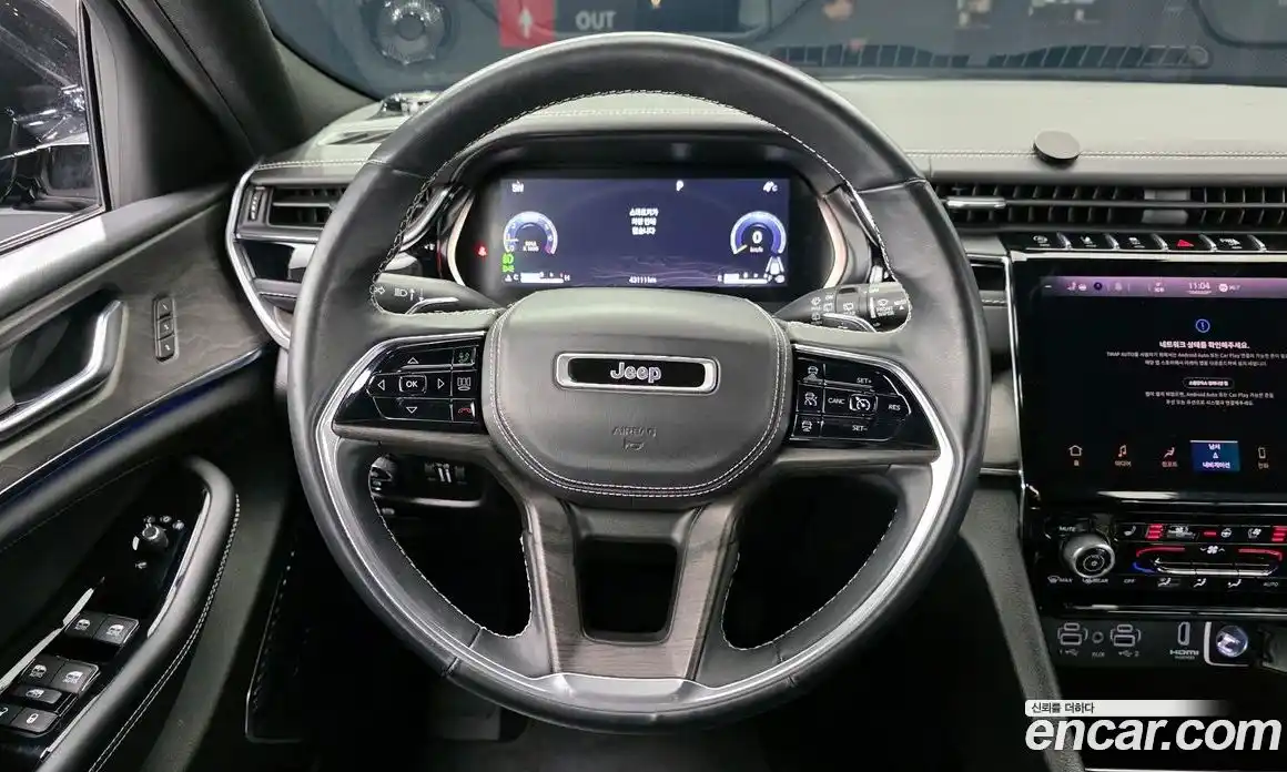 Jeep Cherokee 2022 3.6 Автомат в Москве № 215494, фото 11