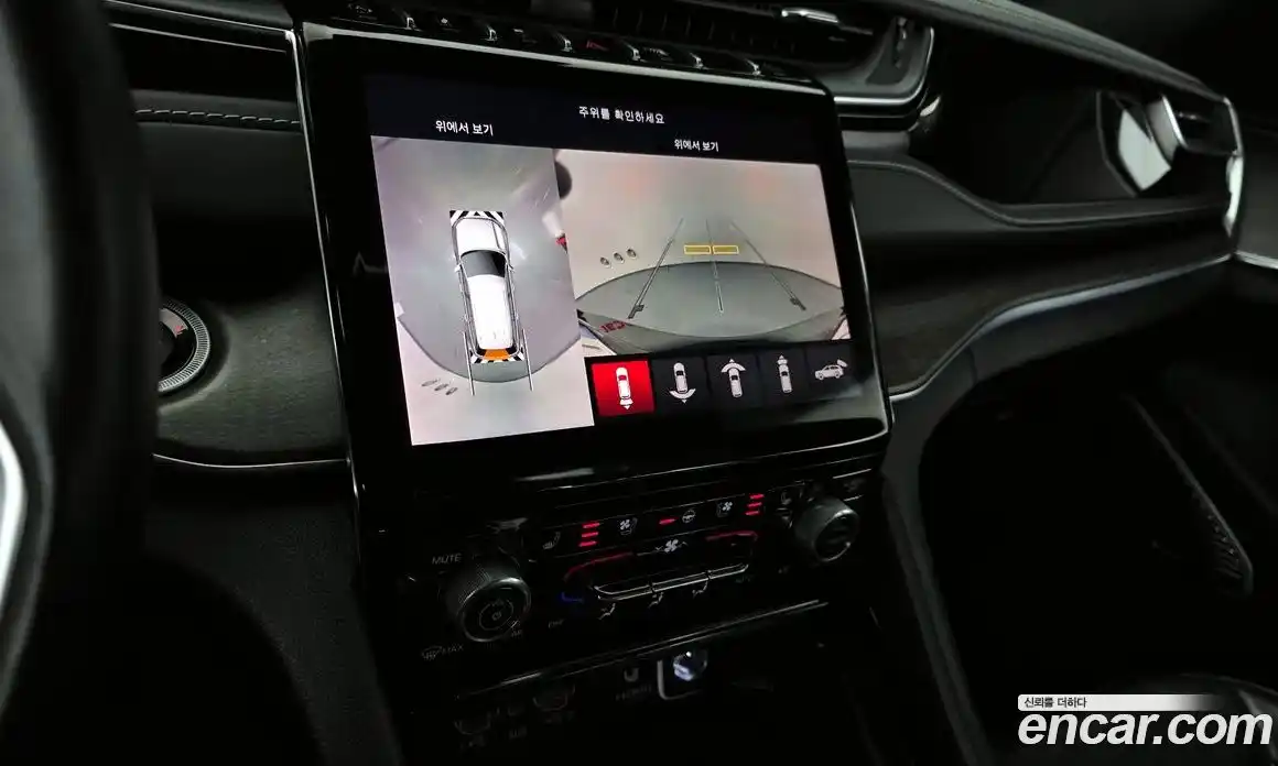 Jeep Cherokee 2022 3.6 Автомат в Москве № 215494, фото 12