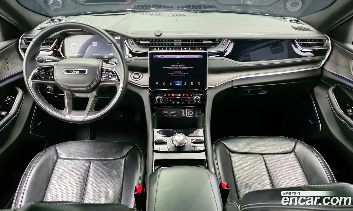 Jeep Cherokee 2022 3.6 Автомат в Москве № 215494, фото 5