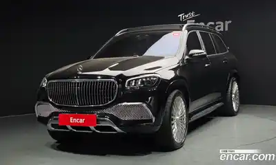 Mercedes-Benz GLS-Class, 2023
