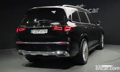 Mercedes-Benz GLS-Class 2023 4.0 Автомат в Москве № 219105, миниатюра 11