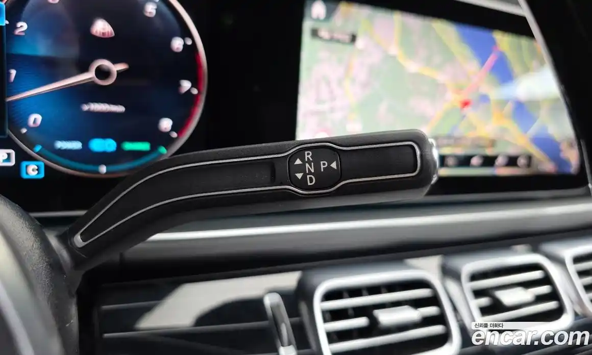 Mercedes-Benz GLS-Class 2023 4.0 Автомат в Москве № 219105, фото 12