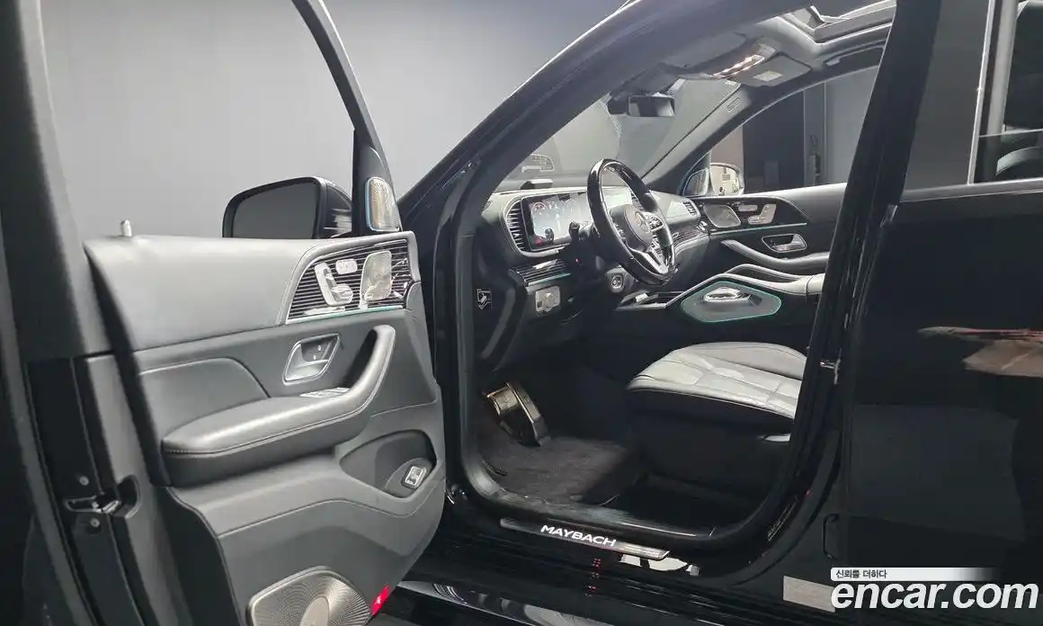 Mercedes-Benz GLS-Class 2023 4.0 Автомат в Москве № 219105, фото 13