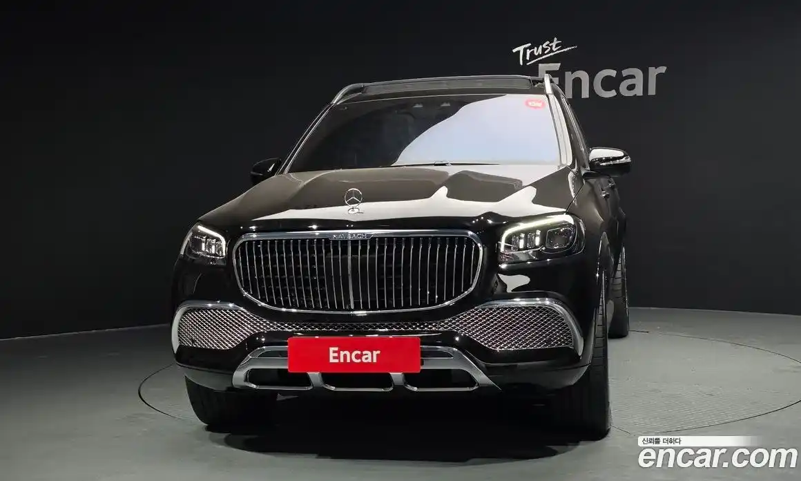 Mercedes-Benz GLS-Class 2023 4.0 Автомат в Москве № 219105, фото 14