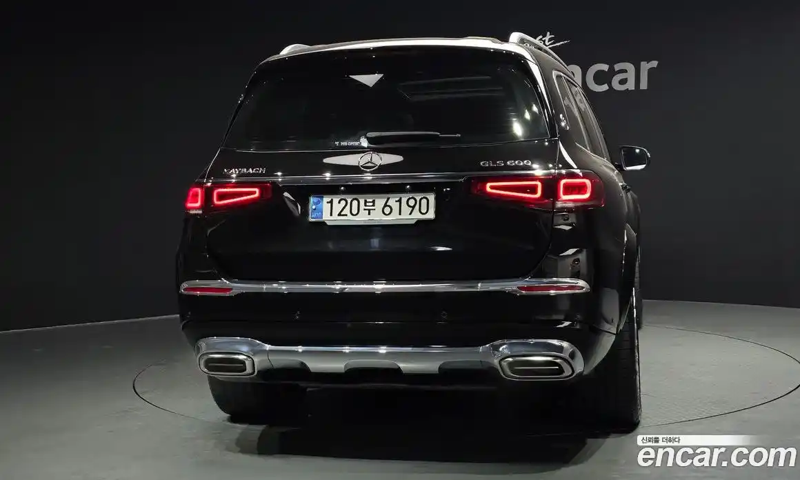 Mercedes-Benz GLS-Class 2023 4.0 Автомат в Москве № 219105, фото 17