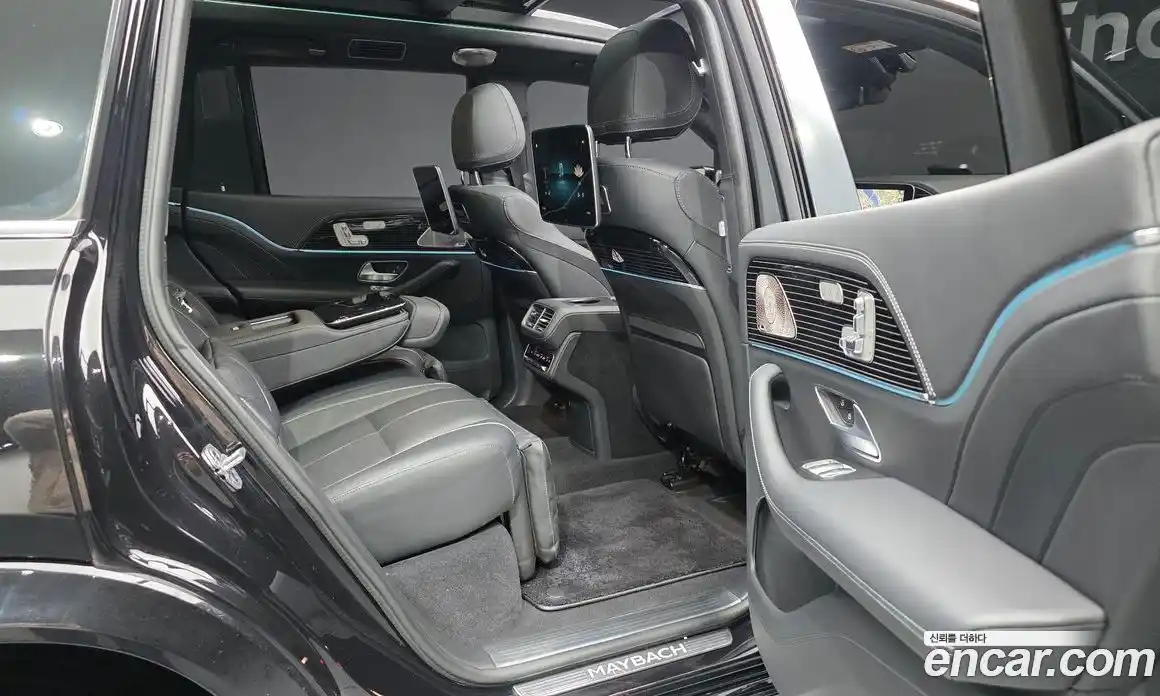 Mercedes-Benz GLS-Class 2023 4.0 Автомат в Москве № 219105, фото 19