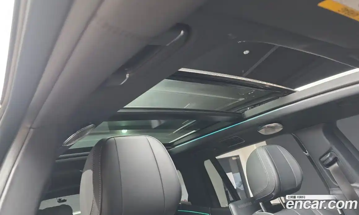 Mercedes-Benz GLS-Class 2023 4.0 Автомат в Москве № 219105, фото 2