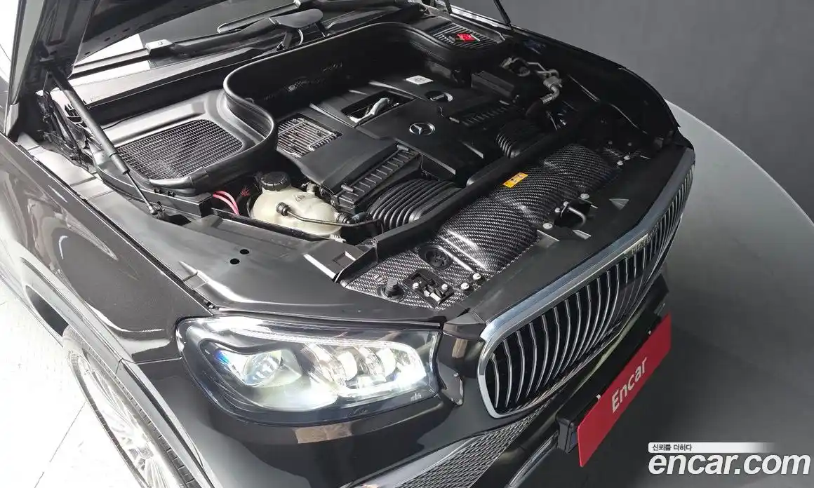 Mercedes-Benz GLS-Class 2023 4.0 Автомат в Москве № 219105, фото 4