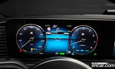 Mercedes-Benz GLS-Class 2023 4.0 Автомат в Москве № 219105, миниатюра 5