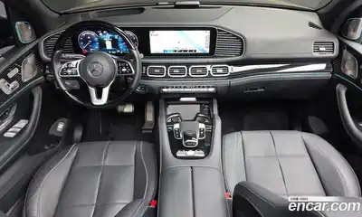 Mercedes-Benz GLS-Class 2023 4.0 Автомат в Москве № 219105, миниатюра 6