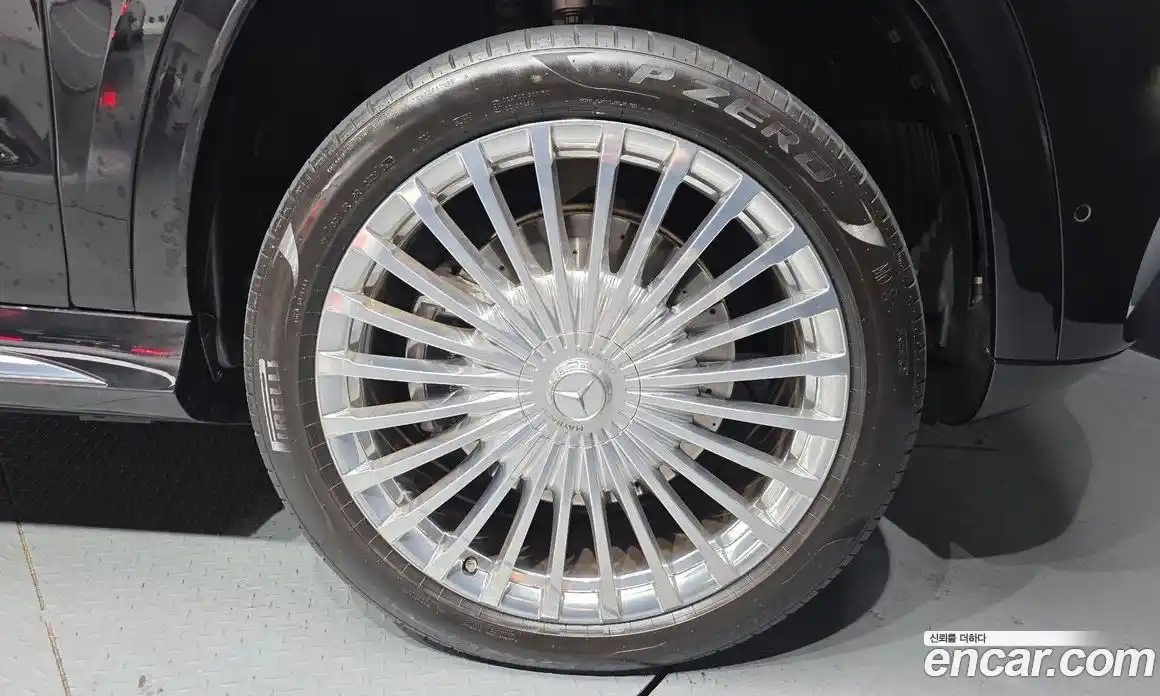 Mercedes-Benz GLS-Class 2023 4.0 Автомат в Москве № 219105, фото 7