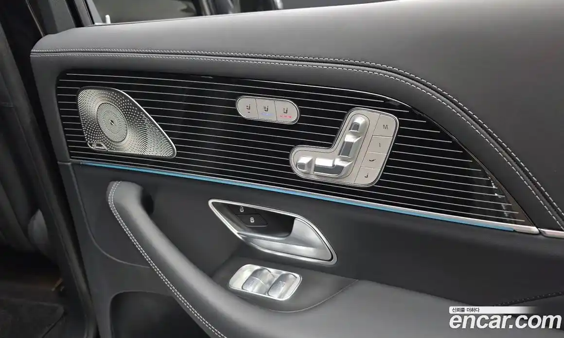 Mercedes-Benz GLS-Class 2023 4.0 Автомат в Москве № 219105, фото 9