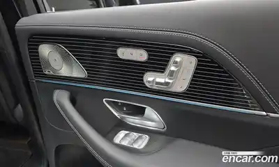 Mercedes-Benz GLS-Class 2023 4.0 Автомат в Москве № 219105, миниатюра 9