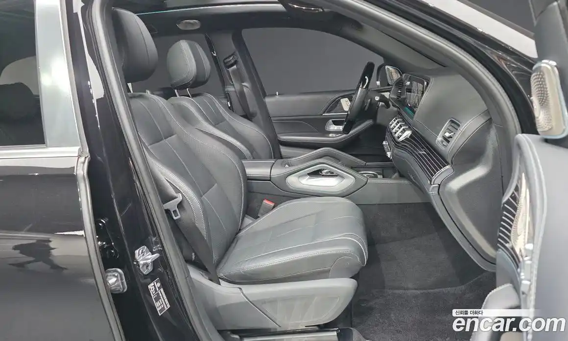 Mercedes-Benz GLS-Class 2023 4.0 Автомат в Москве № 219105, фото 10