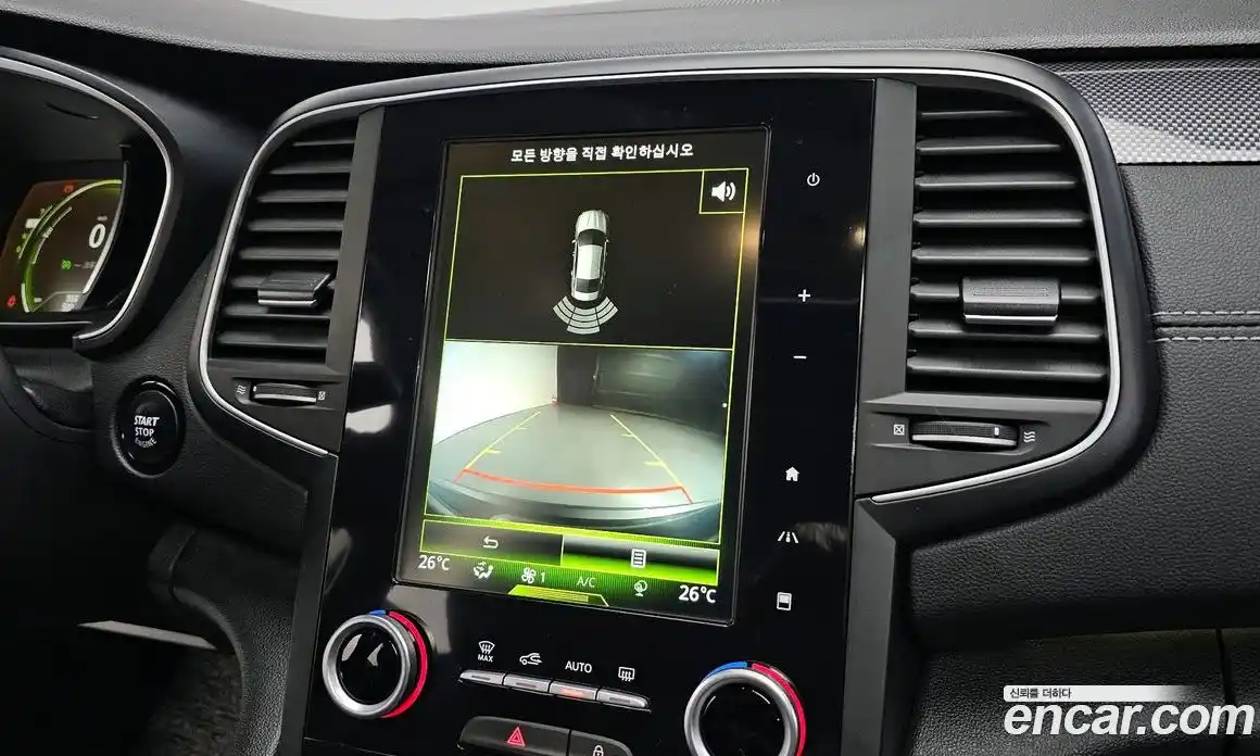 Renault SM6 2017 2.0 Автомат в Москве № 223584, фото 15