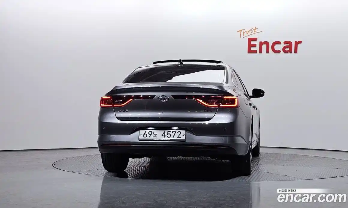 Renault SM6 2017 2.0 Автомат в Москве № 223584, фото 16