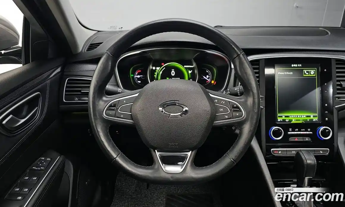 Renault SM6 2017 2.0 Автомат в Москве № 223584, фото 17