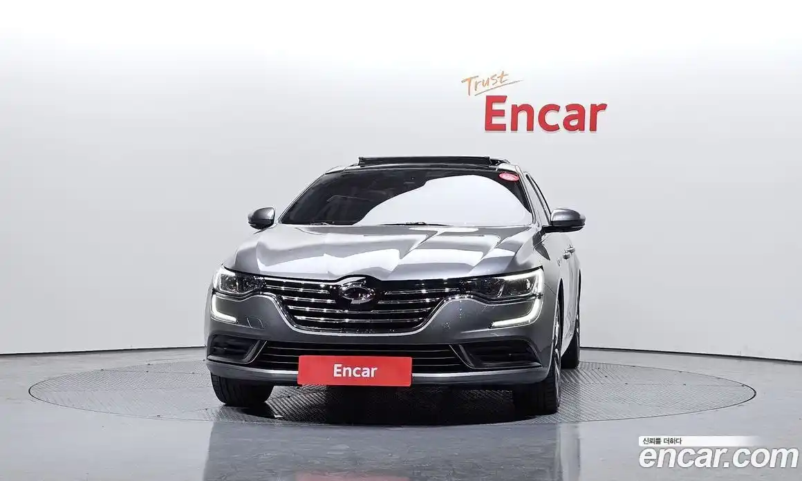 Renault SM6 2017 2.0 Автомат в Москве № 223584, фото 18