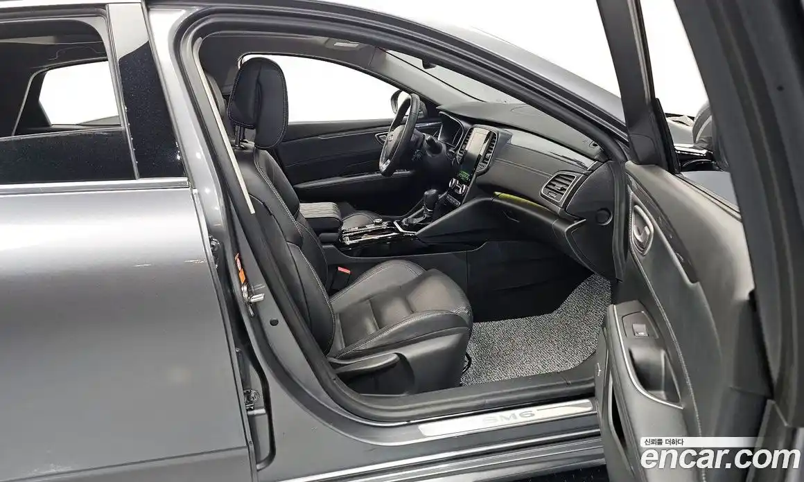 Renault SM6 2017 2.0 Автомат в Москве № 223584, фото 3