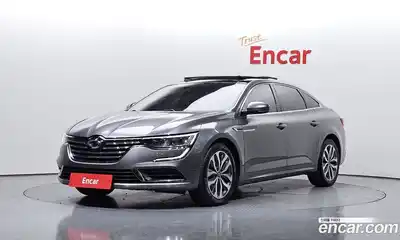 Renault SM6 2017 2.0 Автомат в Москве № 223584, миниатюра 4