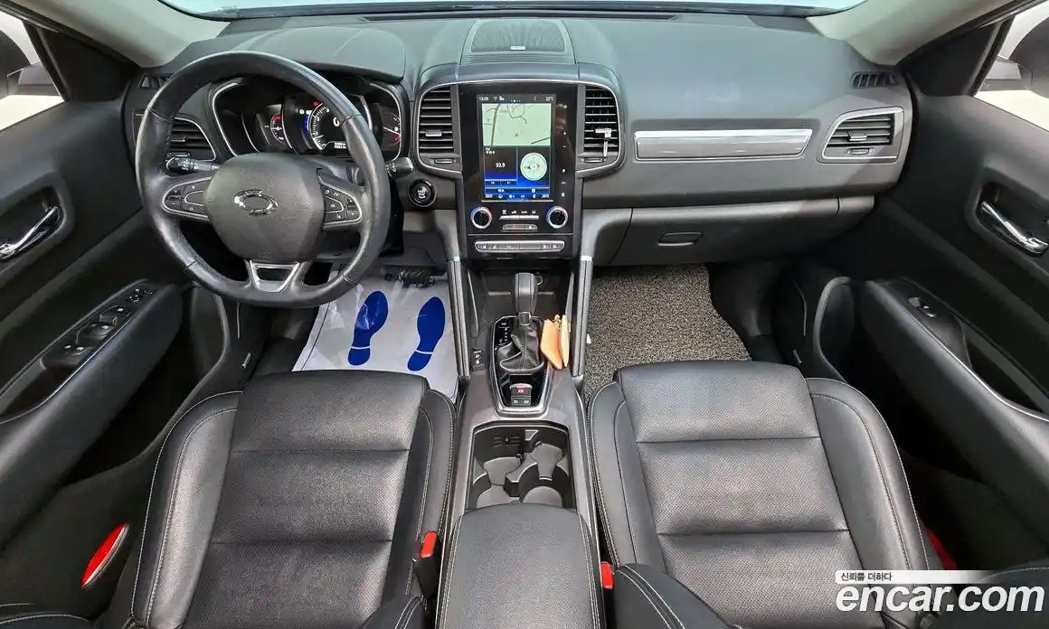 Renault QM6 2018 2.0 Автомат в Москве № 223902, фото 11