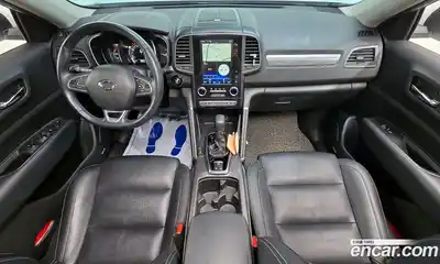 Renault QM6 2018 2.0 Автомат в Москве № 223902, миниатюра 11